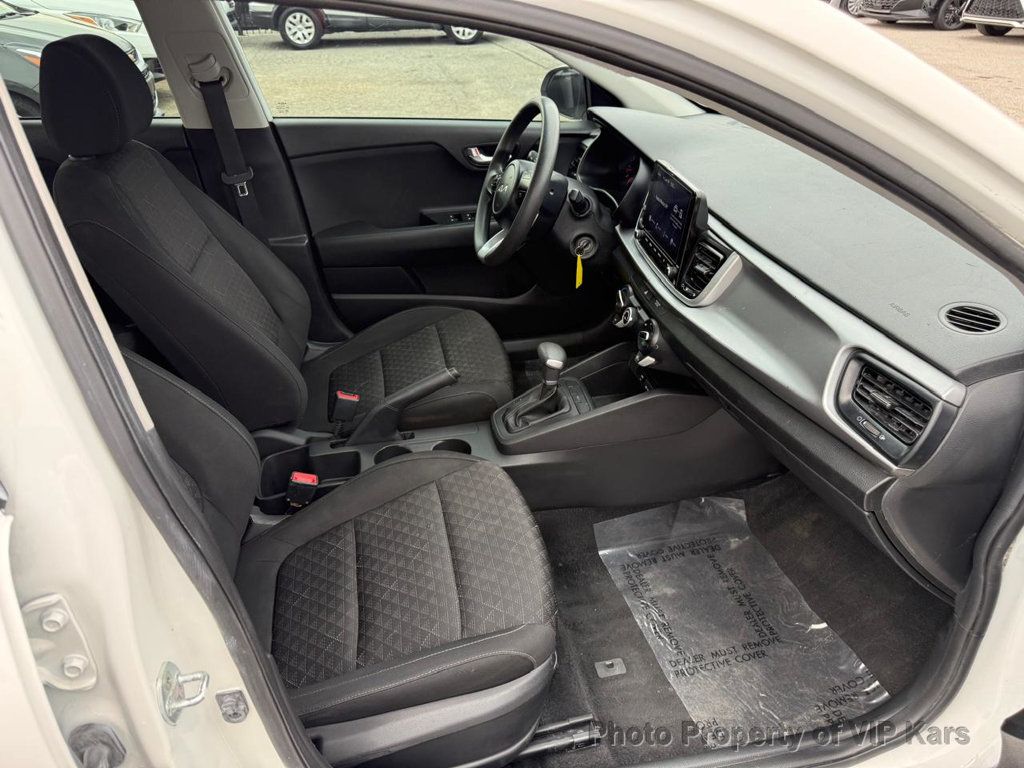 2023 Kia Rio  - 22978495 - 11