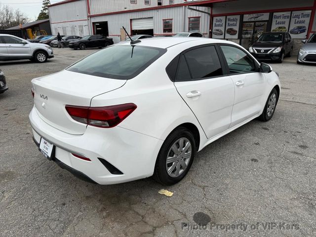 2023 Kia Rio  - 22978495 - 4