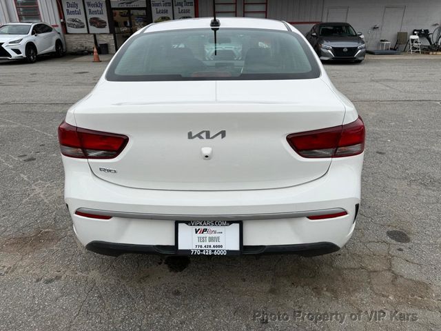 2023 Kia Rio  - 22978495 - 5