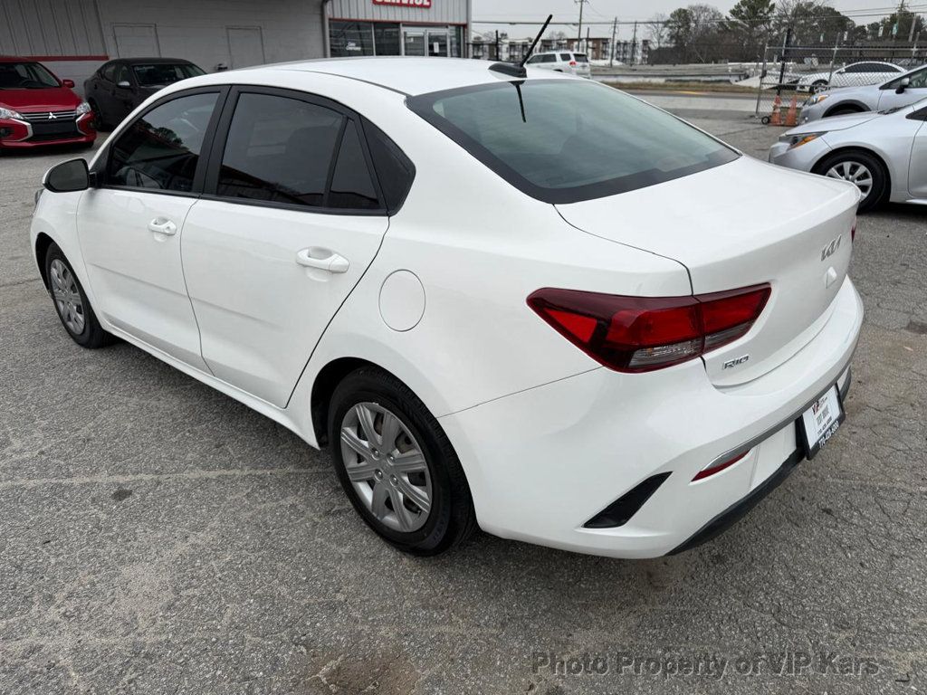2023 Kia Rio  - 22978495 - 6