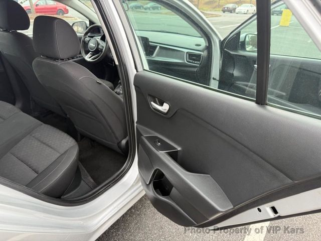 2023 Kia Rio  - 22993404 - 10