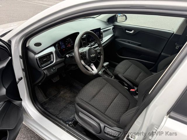 2023 Kia Rio  - 22993404 - 11