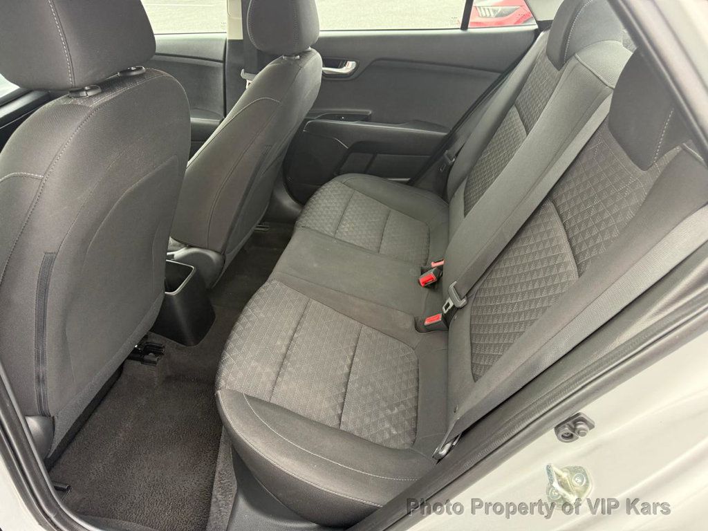 2023 Kia Rio  - 22993404 - 12