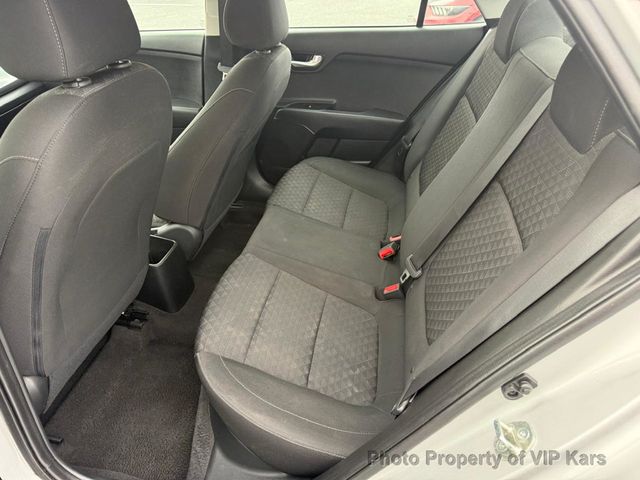 2023 Kia Rio  - 22993404 - 12