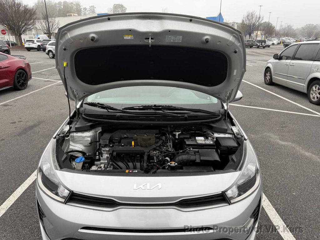 2023 Kia Rio  - 22993404 - 19