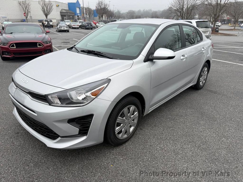 2023 Kia Rio  - 22993404 - 21