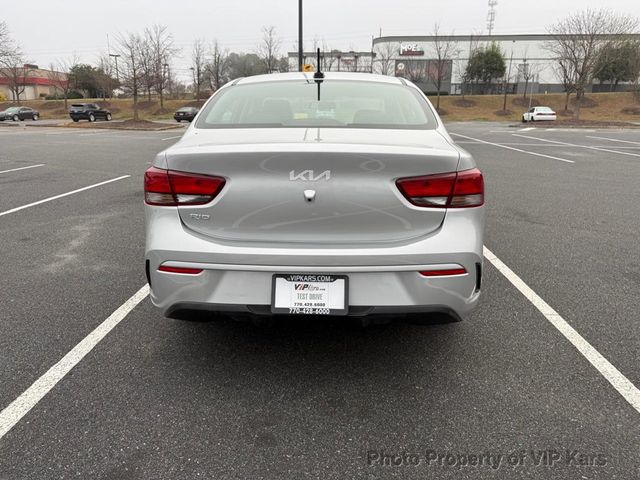 2023 Kia Rio  - 22993404 - 5