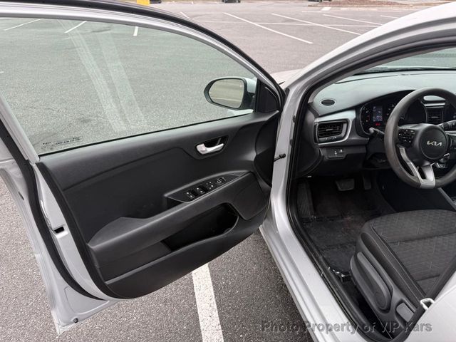 2023 Kia Rio  - 22993404 - 7