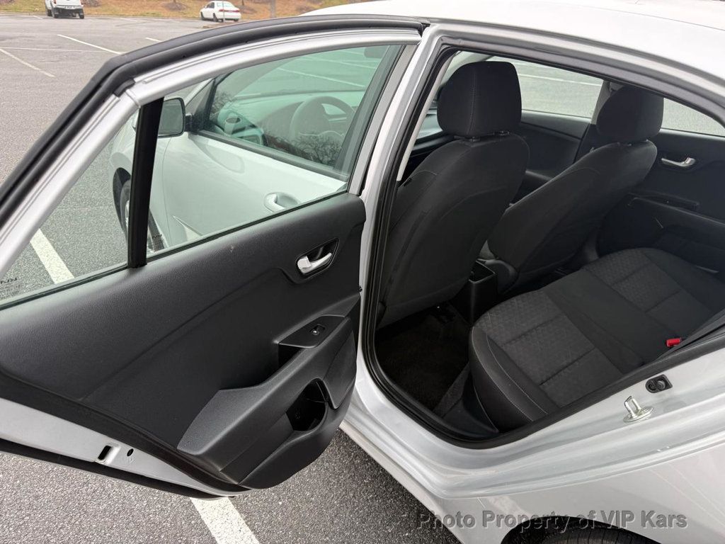 2023 Kia Rio  - 22993404 - 8