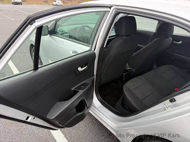 2023 Kia Rio  - 22993404 - 8