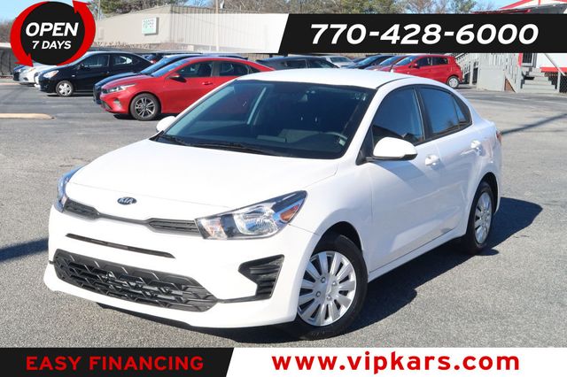 2023 Kia Rio LX IVT - 22748848 - 0