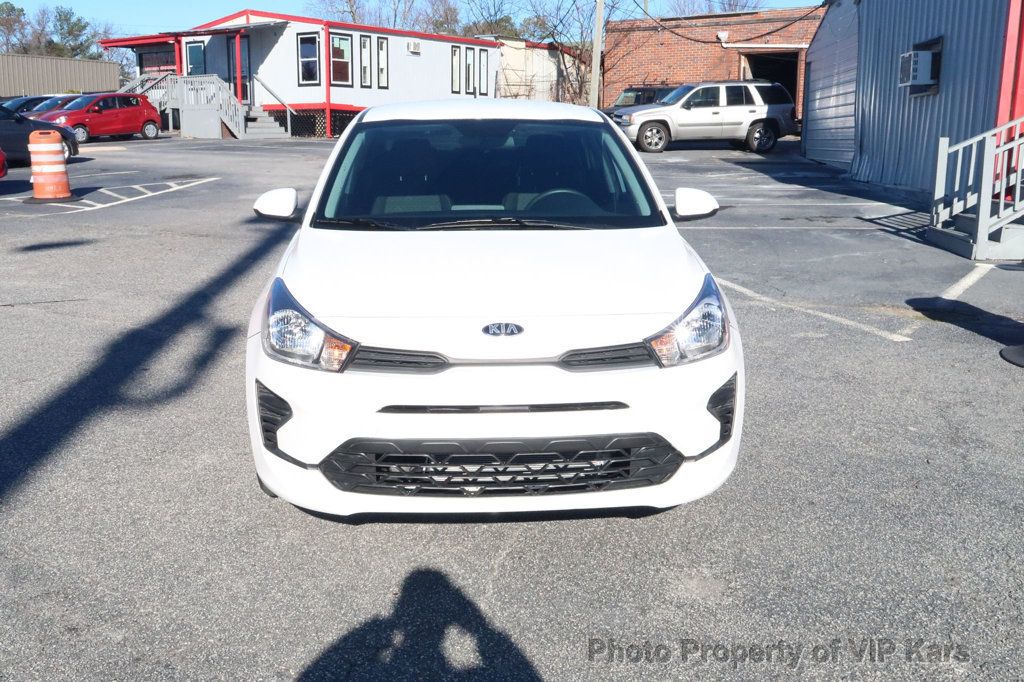 2023 Kia Rio LX IVT - 22748848 - 1