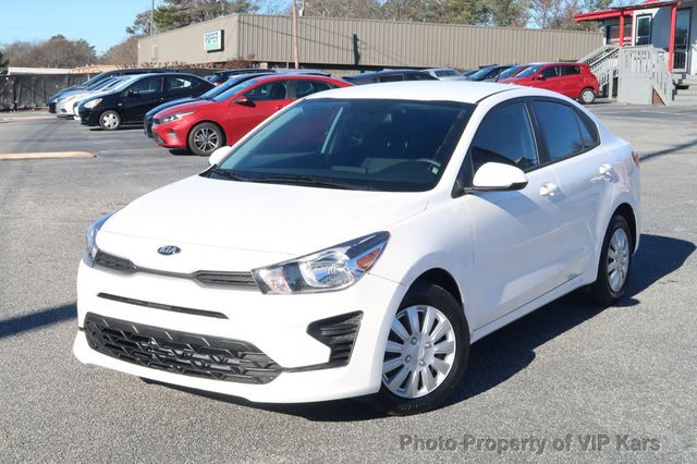 2023 Kia Rio LX IVT - 22748848 - 25