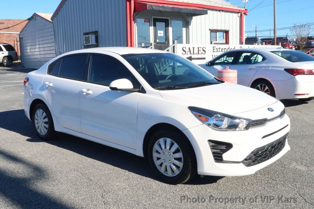 2023 Kia Rio LX IVT - 22748848 - 2