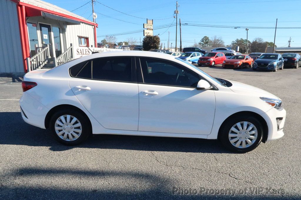 2023 Kia Rio LX IVT - 22748848 - 5