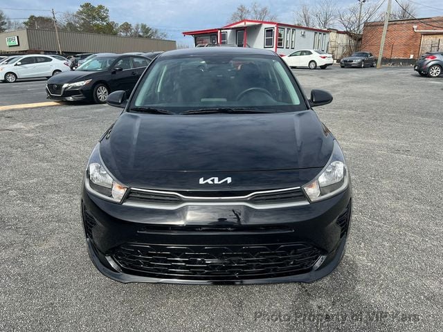 2023 Kia Rio LX IVT - 22762896 - 1