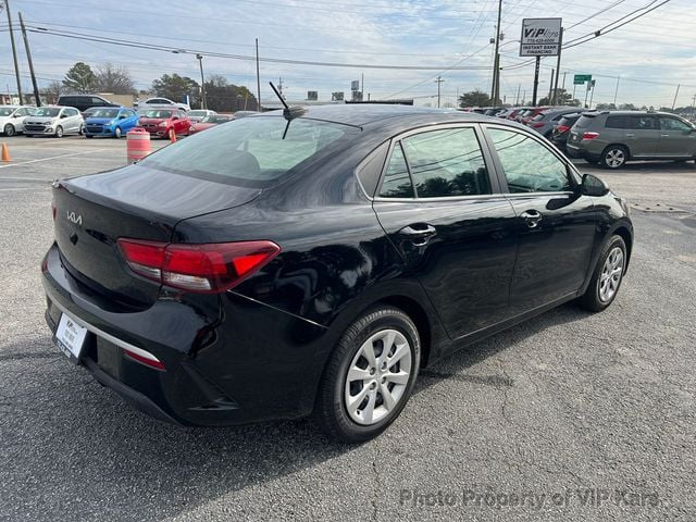 2023 Kia Rio LX IVT - 22762896 - 3