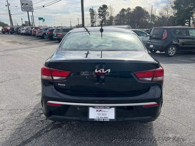 2023 Kia Rio LX IVT - 22762896 - 4