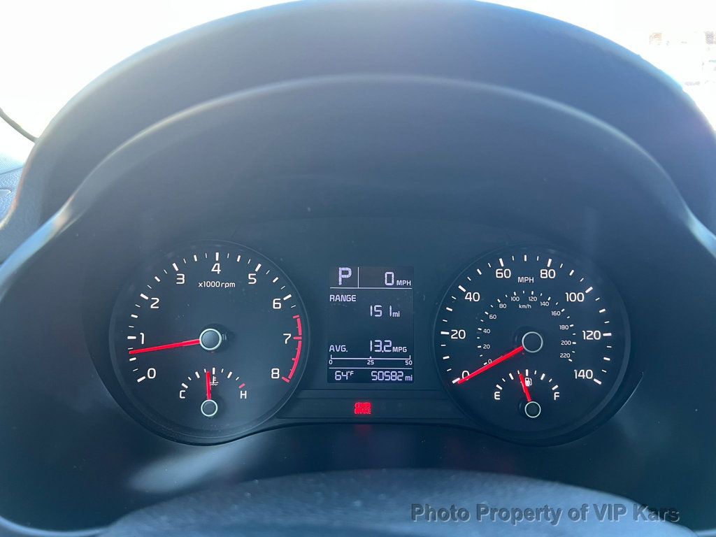 2023 Kia Rio LX IVT - 22928653 - 9