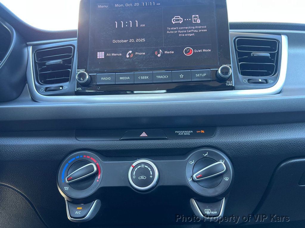 2023 Kia Rio LX IVT - 22928653 - 11