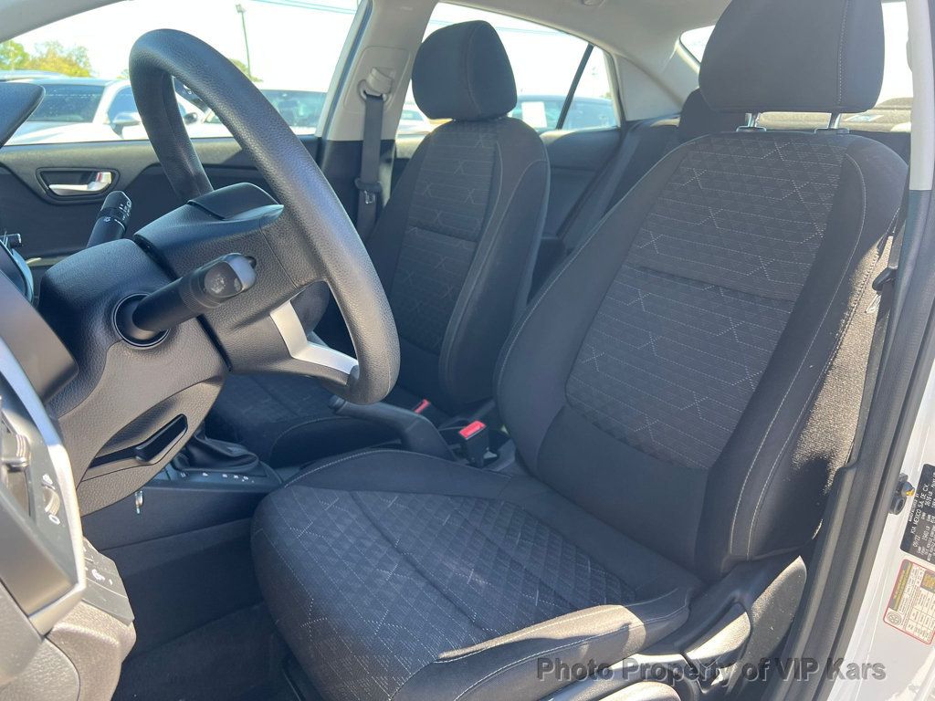 2023 Kia Rio LX IVT - 22928653 - 14