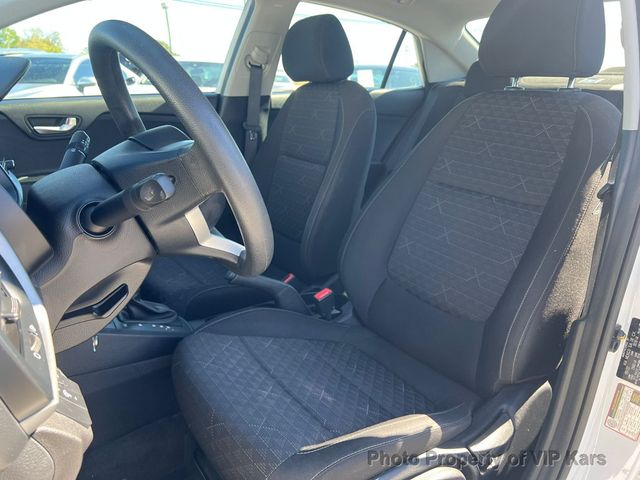 2023 Kia Rio LX IVT - 22928653 - 14