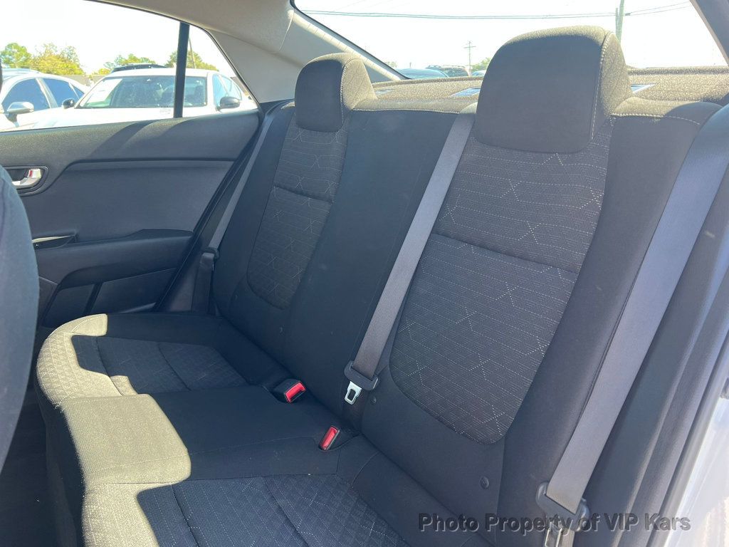 2023 Kia Rio LX IVT - 22928653 - 15