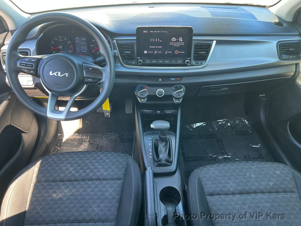 2023 Kia Rio LX IVT - 22928653 - 16