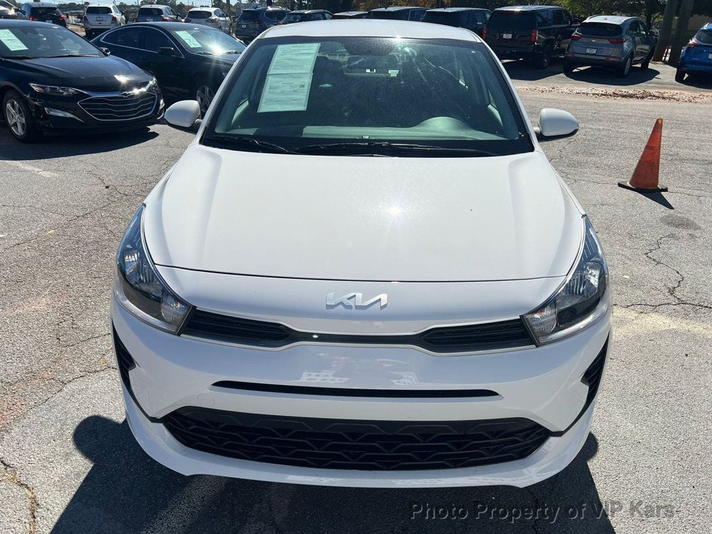 2023 Kia Rio LX IVT - 22928653 - 1