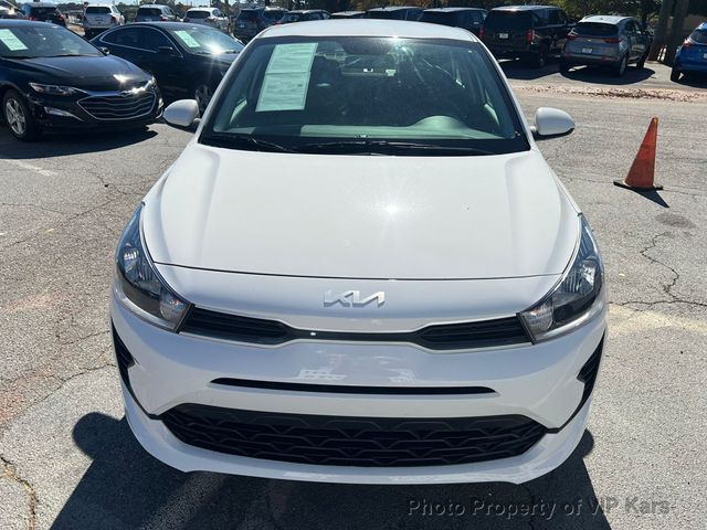 2023 Kia Rio LX IVT - 22928653 - 1