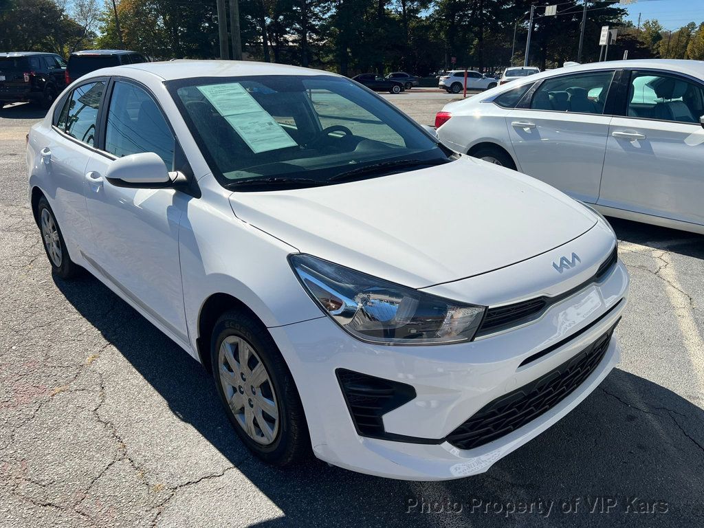 2023 Kia Rio LX IVT - 22928653 - 2