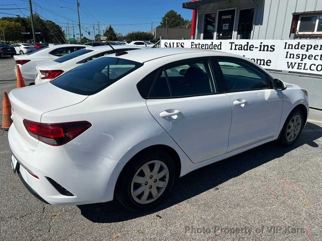 2023 Kia Rio LX IVT - 22928653 - 3