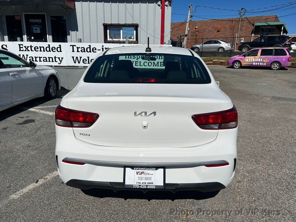 2023 Kia Rio LX IVT - 22928653 - 4