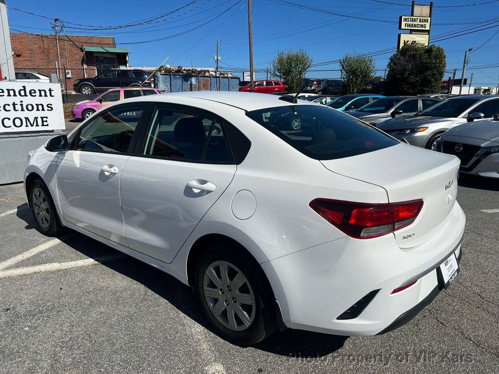 2023 Kia Rio LX IVT - 22928653 - 5