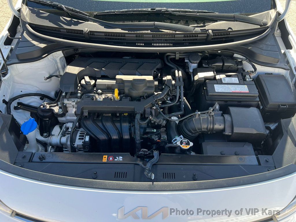 2023 Kia Rio LX IVT - 22928653 - 7