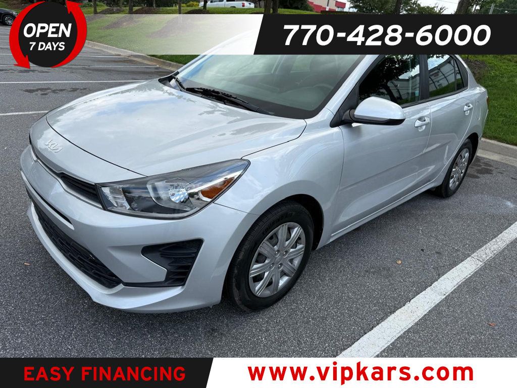 2023 Kia Rio LX IVT - 23044011 | Video 1