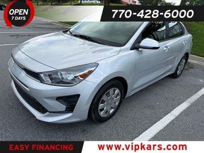 2023 Kia Rio