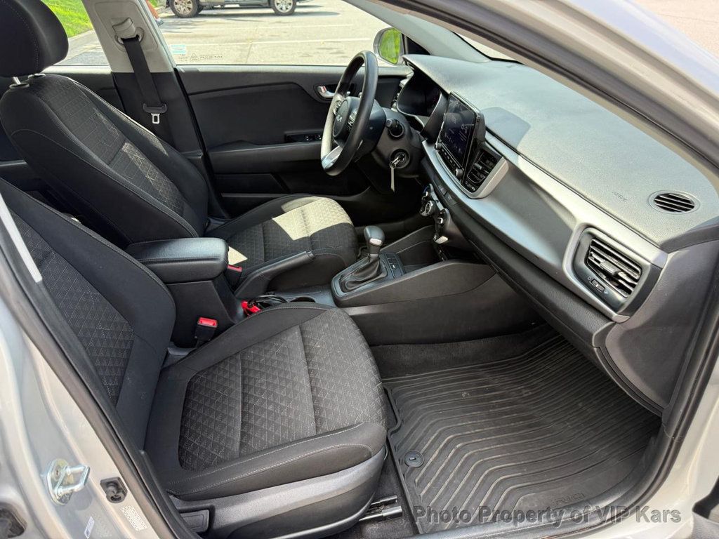 2023 Kia Rio LX IVT - 23044011 - 9