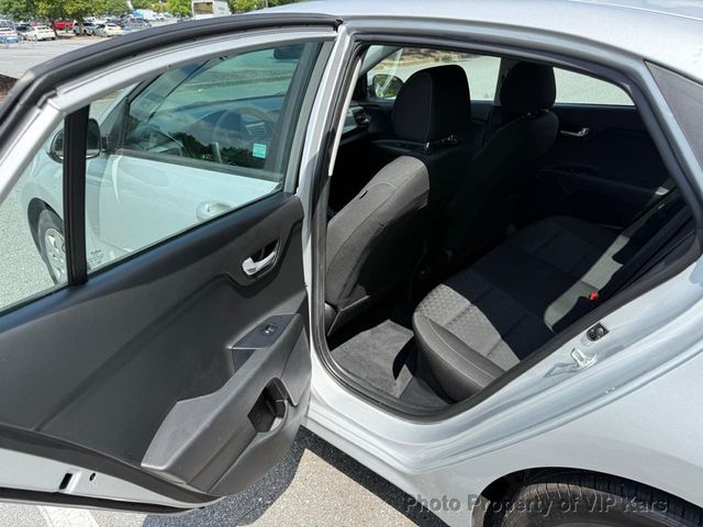2023 Kia Rio LX IVT - 23044011 - 12
