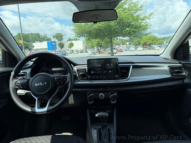 2023 Kia Rio LX IVT - 23044011 - 14