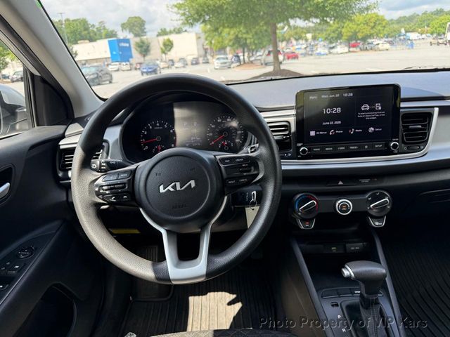2023 Kia Rio LX IVT - 23044011 - 15
