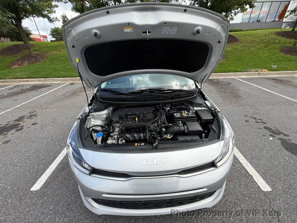 2023 Kia Rio LX IVT - 23044011 - 17