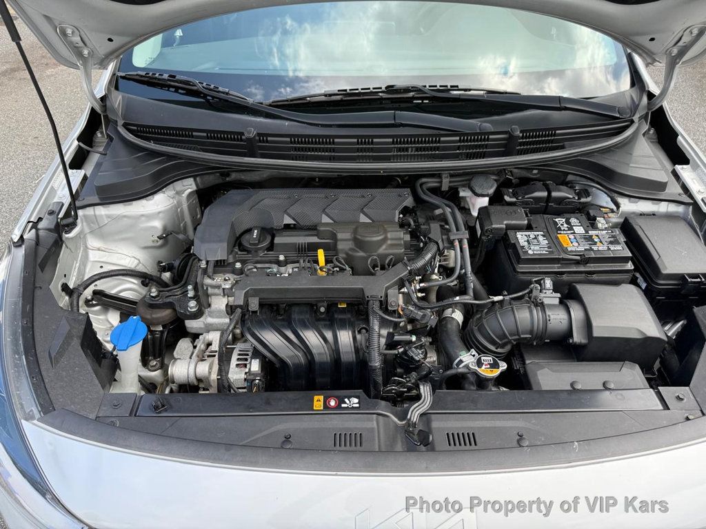 2023 Kia Rio LX IVT - 23044011 - 18