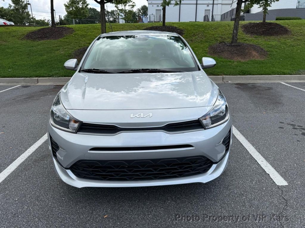 2023 Kia Rio LX IVT - 23044011 - 1