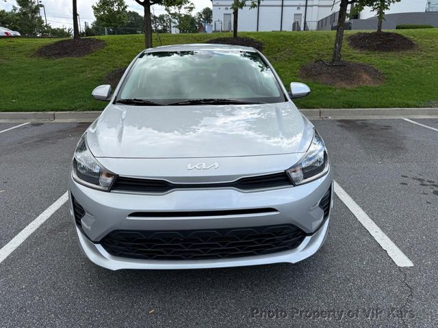 2023 Kia Rio LX IVT - 23044011 - 1