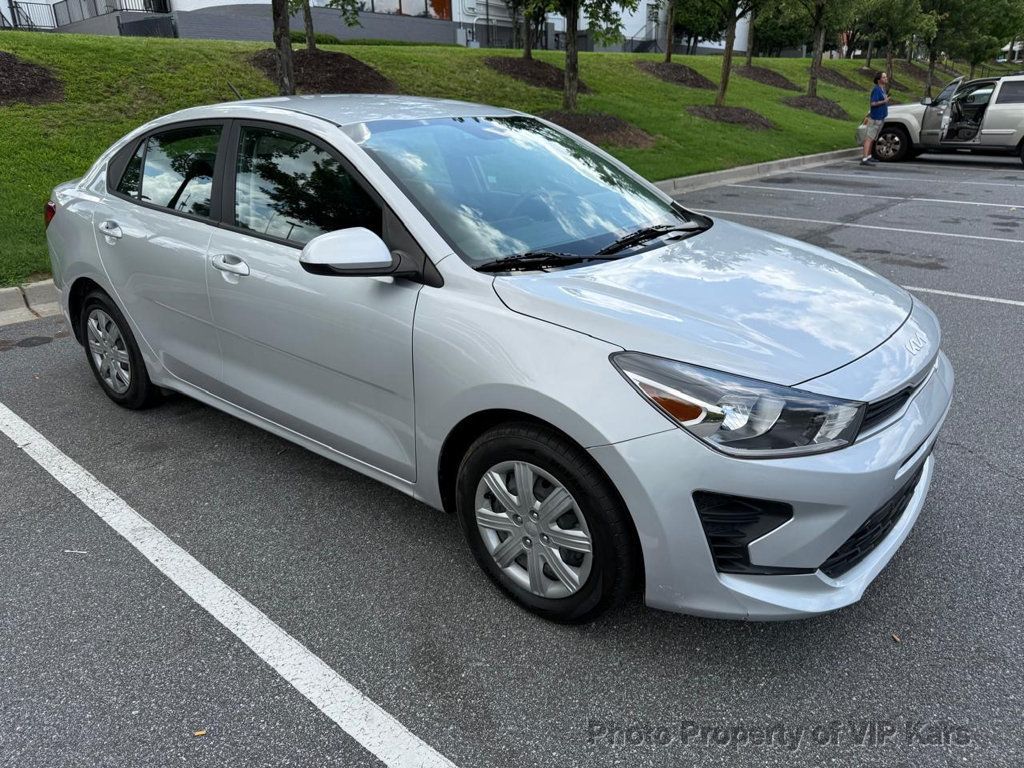 2023 Kia Rio LX IVT - 23044011 - 2