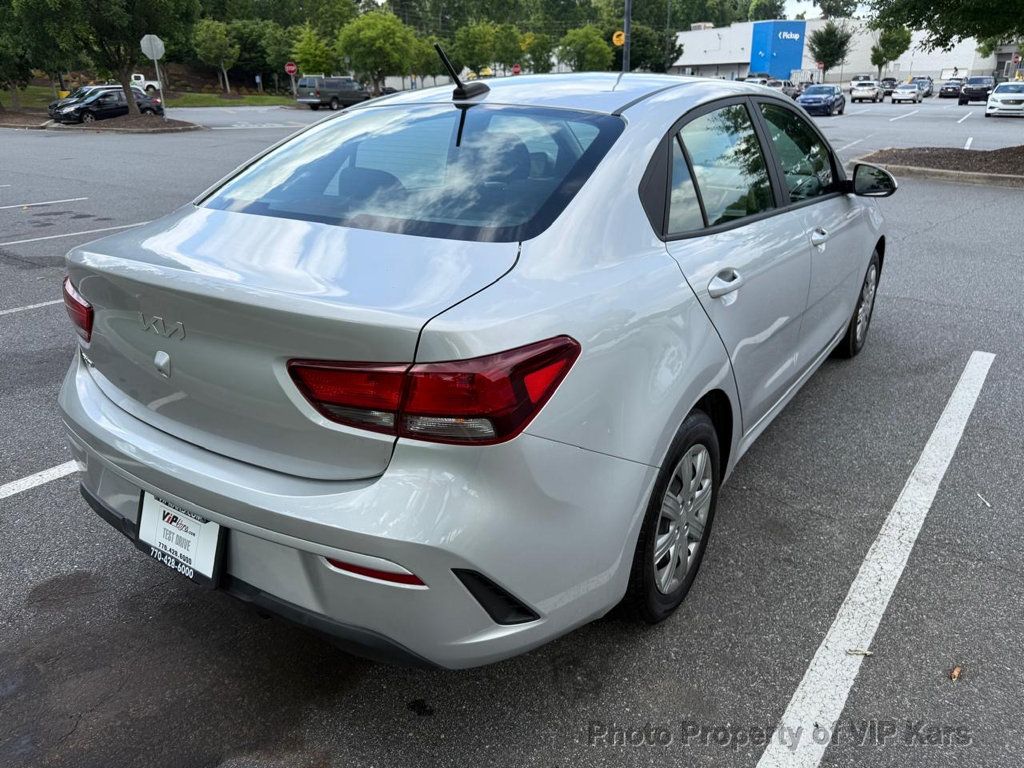 2023 Kia Rio LX IVT - 23044011 - 4