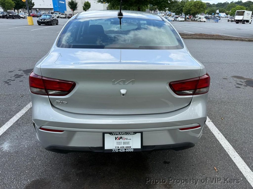2023 Kia Rio LX IVT - 23044011 - 5
