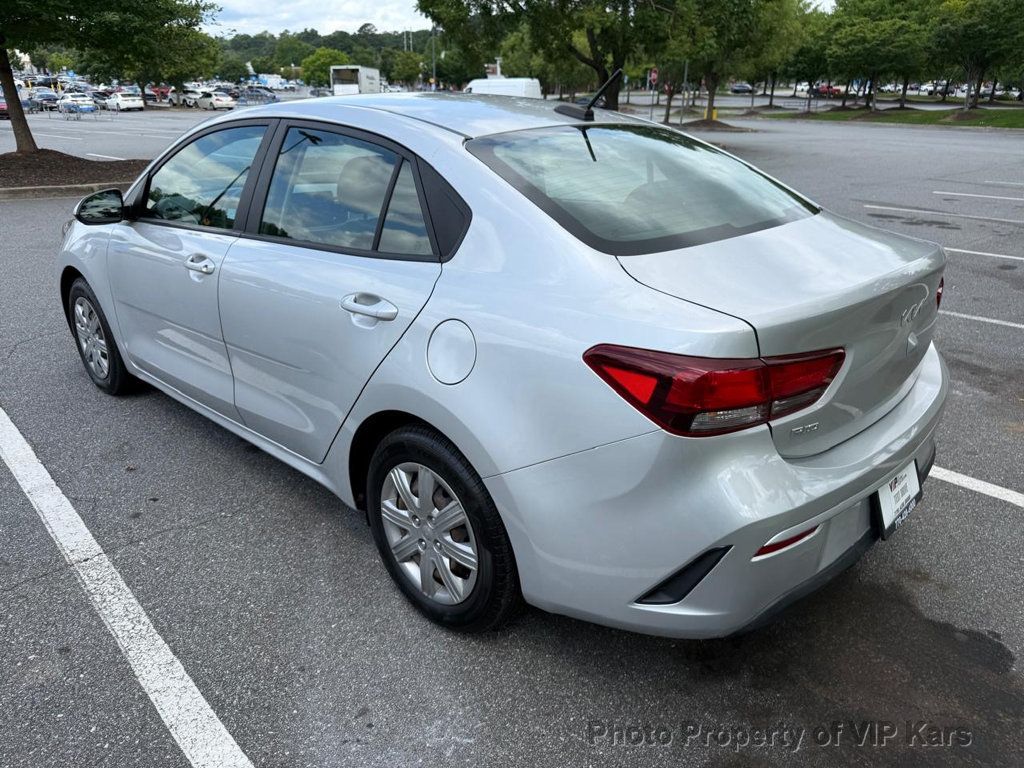 2023 Kia Rio LX IVT - 23044011 - 6