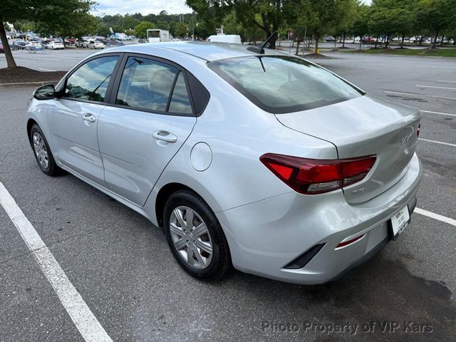 2023 Kia Rio LX IVT - 23044011 - 6